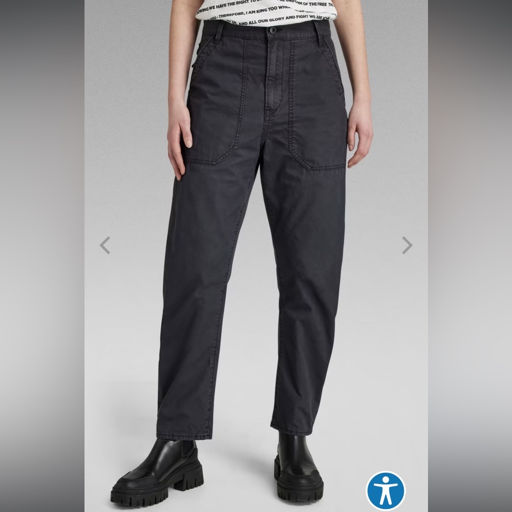 G-Star Fatigue Pant